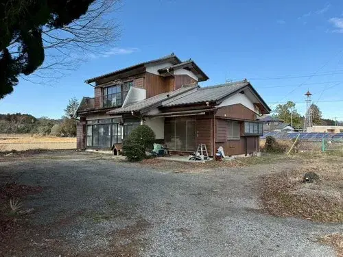 Akiya in Tochigi