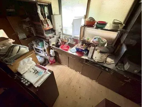 2DK Property Kanuma City Tochigi Prefecture (6)