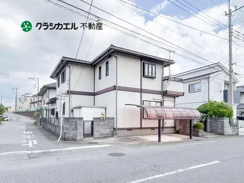 Akiya in Tochigi