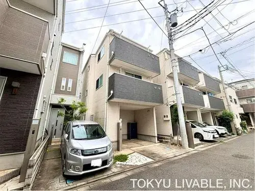 1LDK+3S Bien immobilier Ville de Wako Préfecture de Saitama (2)