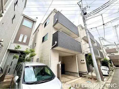 1LDK+3S Bien immobilier Ville de Wako Préfecture de Saitama (3)