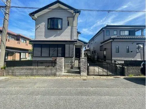 Akiya in Chiba