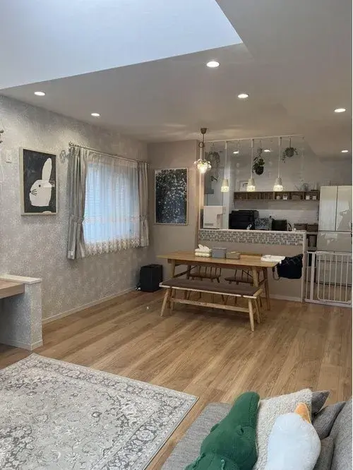 Préfecture de Chiba Ville d'Ichihara Propriété 3LDK (5)