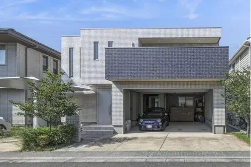 Akiya in Chiba