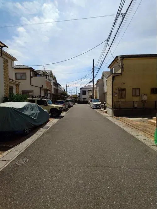 Akiya in Chiba