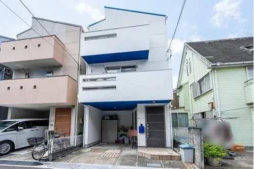 Akiya in Tokyo