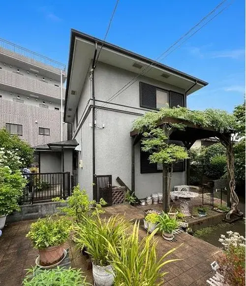 Akiya in Tokyo