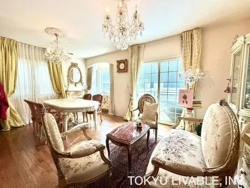 3LDK Property Setagaya Ward Tokyo (2)