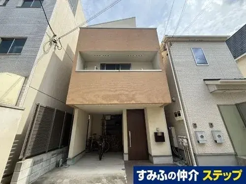 Akiya in Tokyo