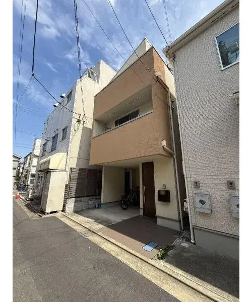 Tokyo Ota-ku 2LDK+S Property (11)