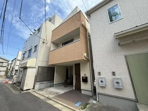 Tokyo Ota-ku 2LDK+S Property (3)