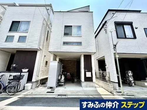 Akiya in Tokyo