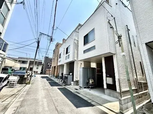 1LDK+2S Property Ota-ku Tokyo (2)