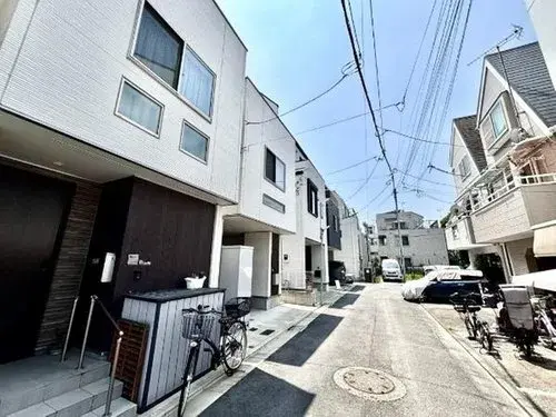 1LDK+2S Property Ota-ku Tokyo (3)
