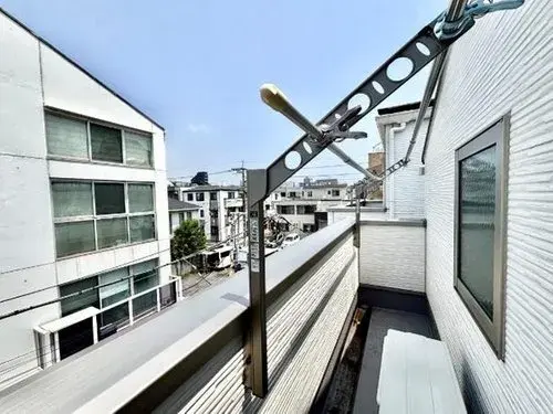 1LDK+2S Property Ota-ku Tokyo (4)