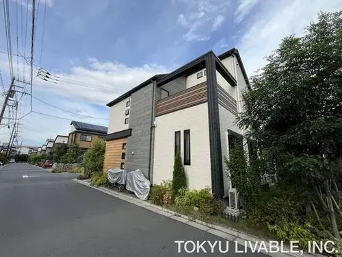 Akiya in Tokyo