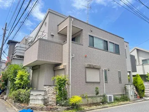Akiya in Tokyo