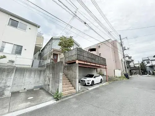 Akiya in Tokyo