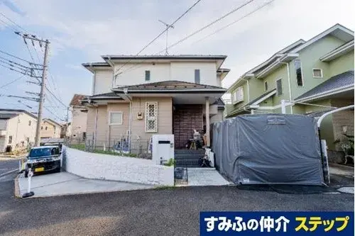 Akiya in Tokyo