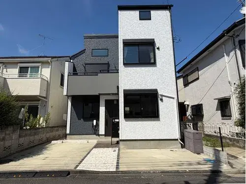 Akiya in Tokyo