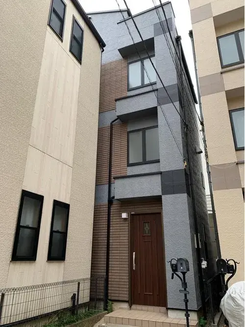 Akiya in Tokyo