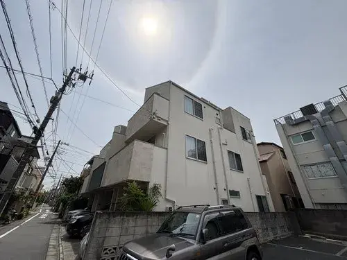 Akiya in Tokyo