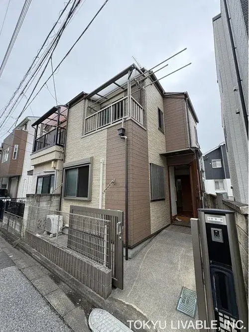 Akiya in Tokyo