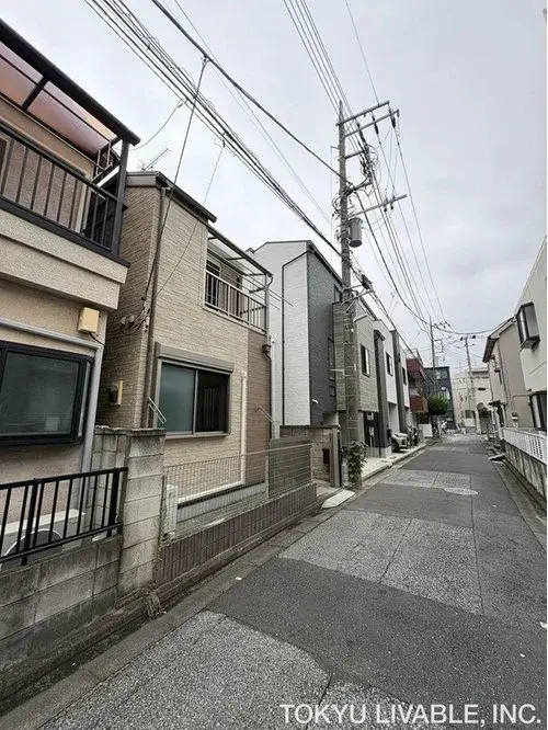 1DK房源 足立区 东京都 (3)