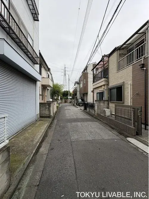 1DK房源 足立区 东京都 (4)