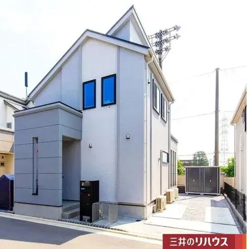 3LDK Property Mitaka City Tokyo (2)