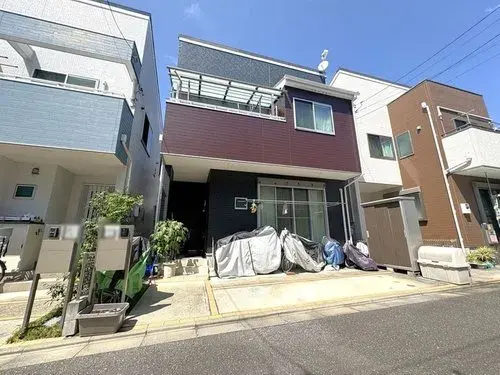 Akiya in Tokyo