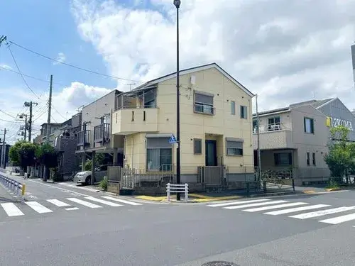 Akiya in Tokyo