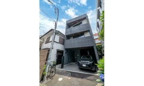2LDK房产
港区
东京都 (2)