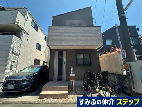 Akiya in Tokyo