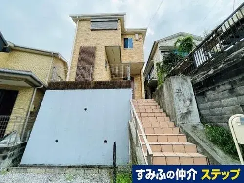 Akiya in 横浜市旭区