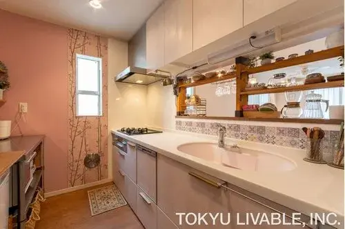 3LDK+S Bien immobilier Ville de Kawasaki Arrondissement de Saiwai Préfecture de Kanagawa (13)