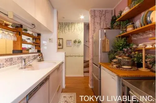 3LDK+S Bien immobilier Ville de Kawasaki Arrondissement de Saiwai Préfecture de Kanagawa (14)
