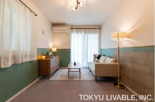 3LDK+S Bien immobilier Ville de Kawasaki Arrondissement de Saiwai Préfecture de Kanagawa (6)