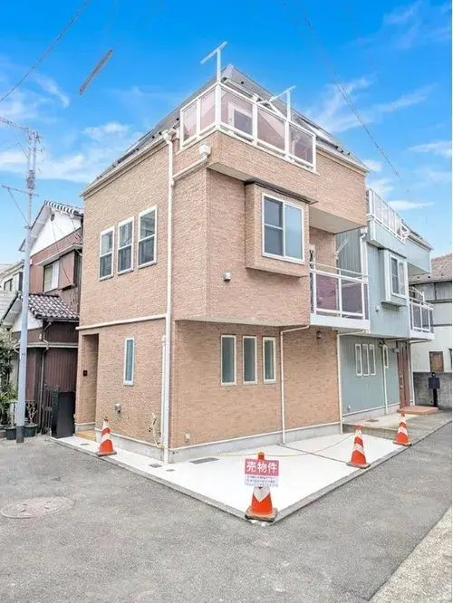 Akiya in Kanagawa