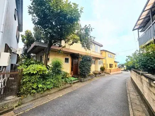 Akiya in Kanagawa