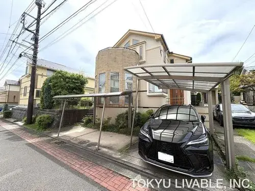 Akiya in Kanagawa