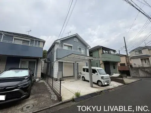 Akiya in Kanagawa