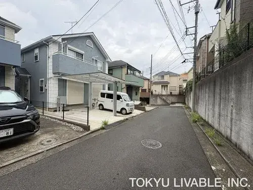 3LDK房产 横滨市神奈川区 神奈川县 (3)