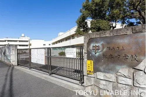 3LDK房产 横滨市神奈川区 神奈川县 (8)