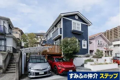 Akiya in Kanagawa