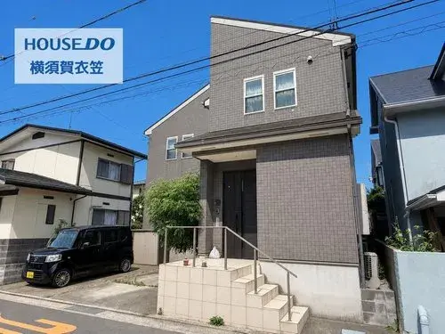Akiya in Kanagawa