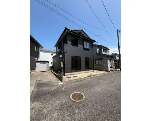Akiya in Niigata