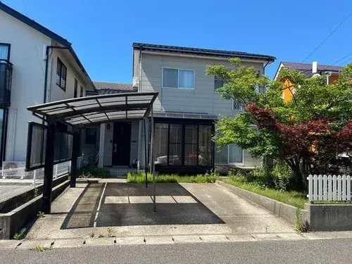Akiya in Niigata