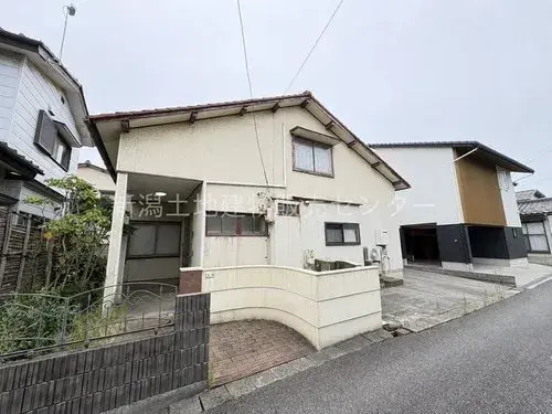 Akiya in Niigata
