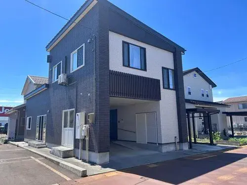 Akiya in Niigata